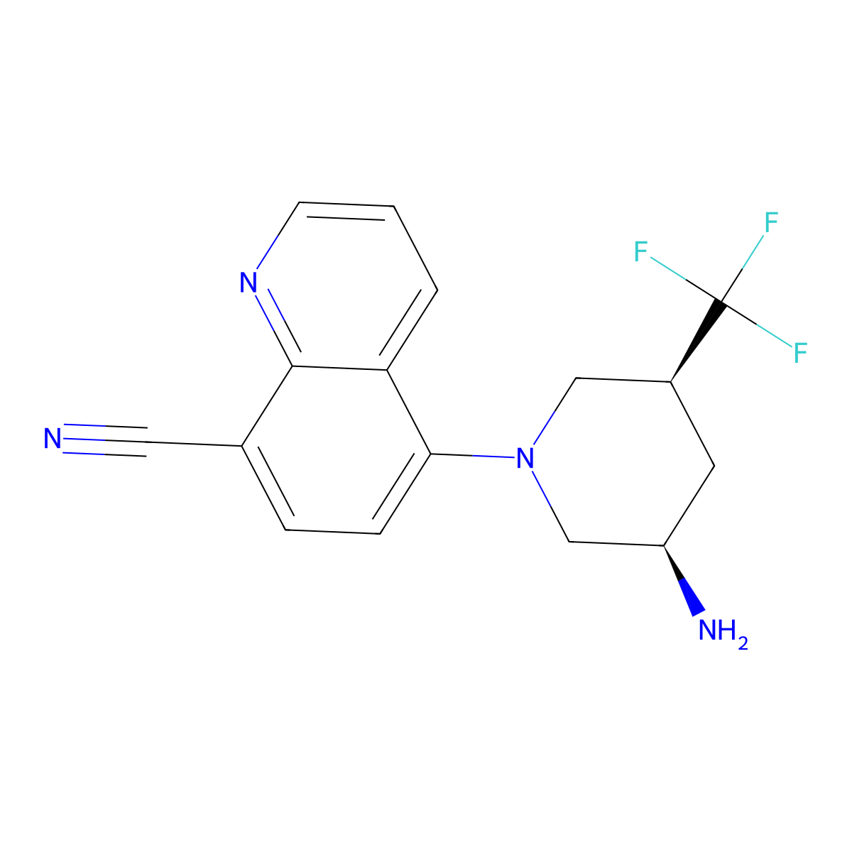 Enpatoran molecular structure, CAS 2101938-42-3