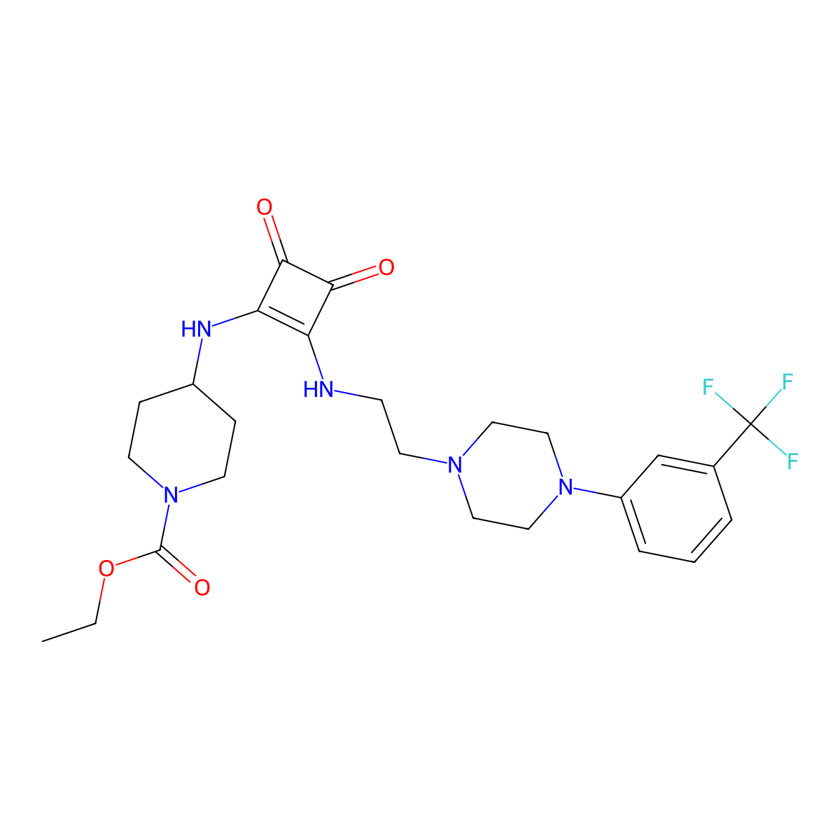 squarunkin A molecular structure, CAS 2101958-02-3