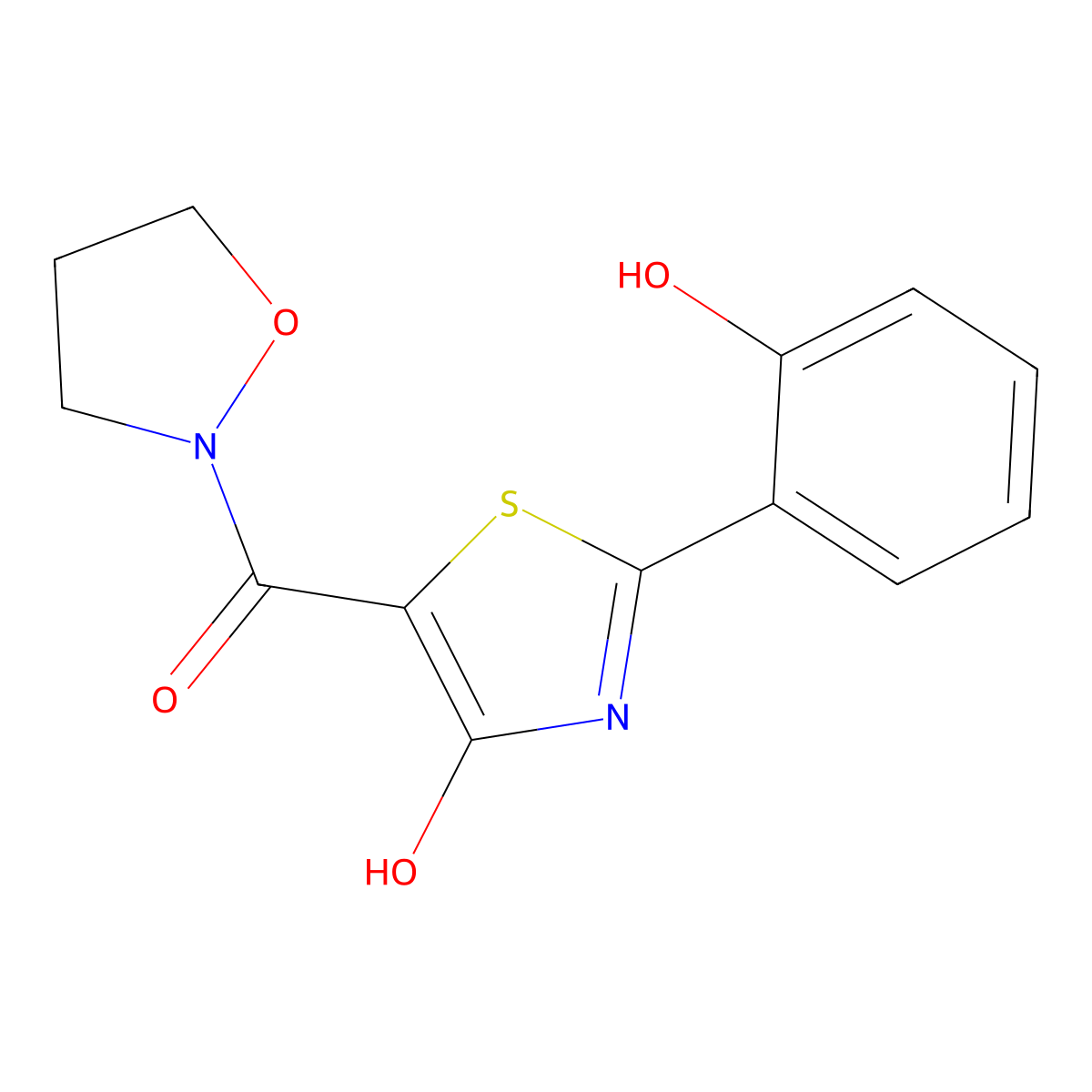TRPM8 antagonist 3 molecular structure, CAS 2102179-29-1