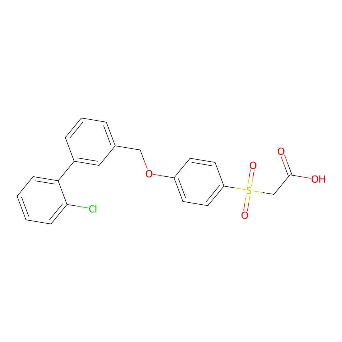 FAA1 agonist-1 molecular structure, CAS 2102196-57-4