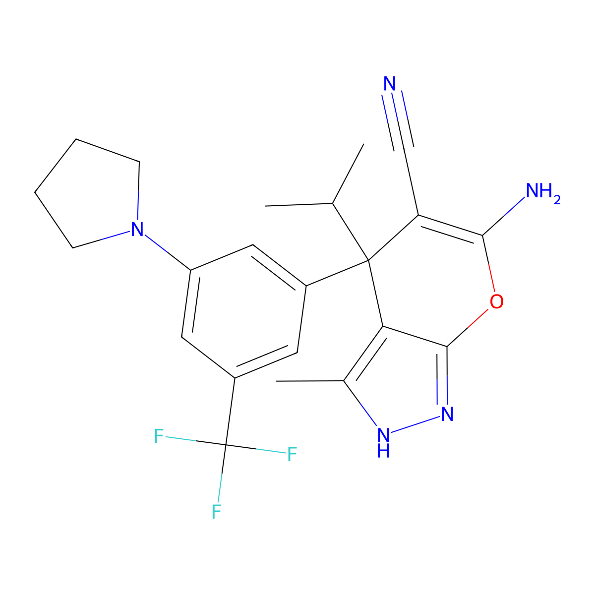 Shmt-IN-2 molecular structure, CAS 2102681-49-0