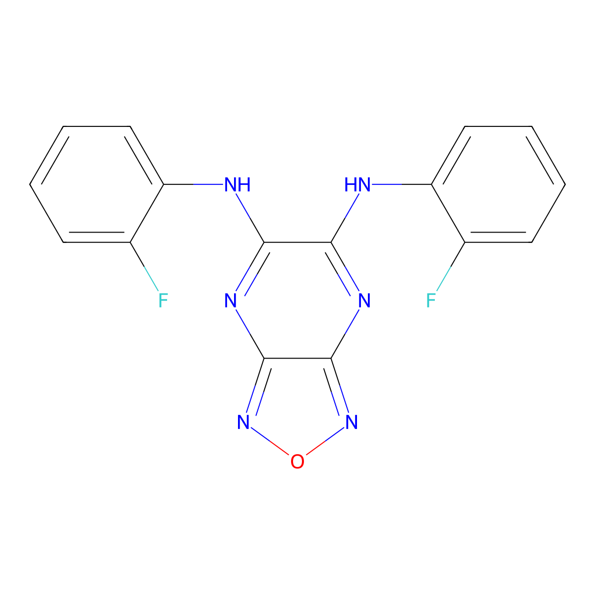 Bam15 molecular structure, CAS 210302-17-3
