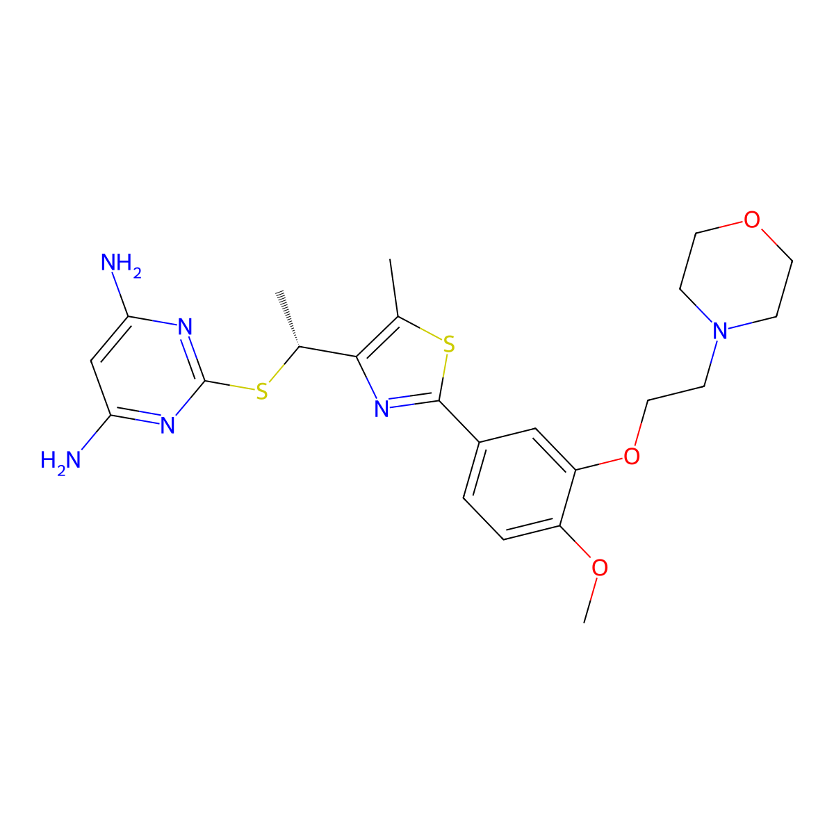 Tre-515 molecular structure, CAS 2107280-55-5