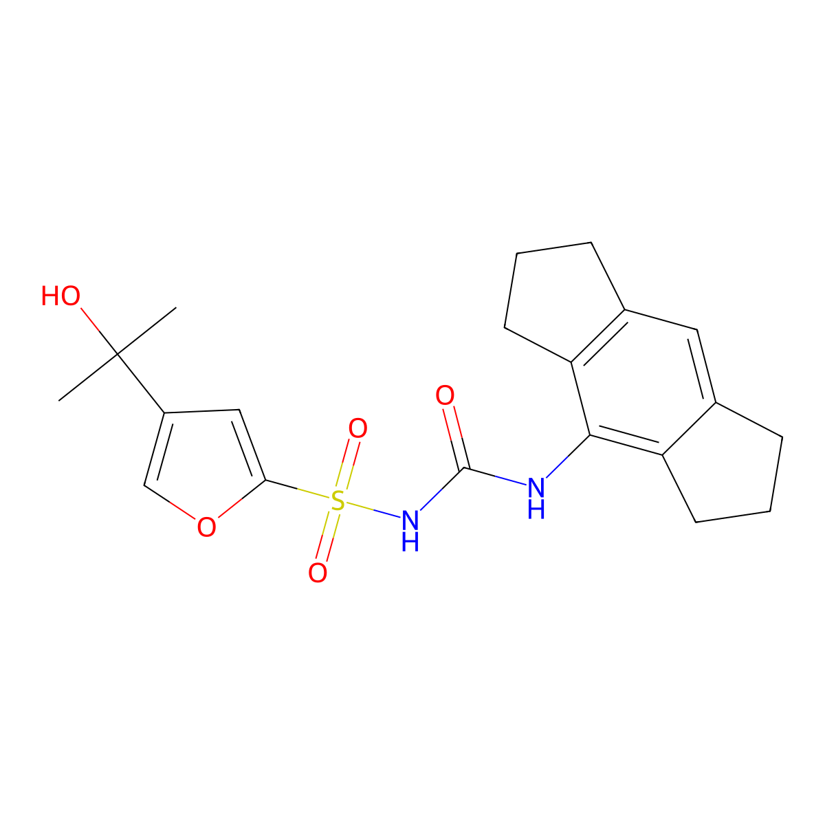 Mcc-950 molecular structure, CAS 210826-40-7