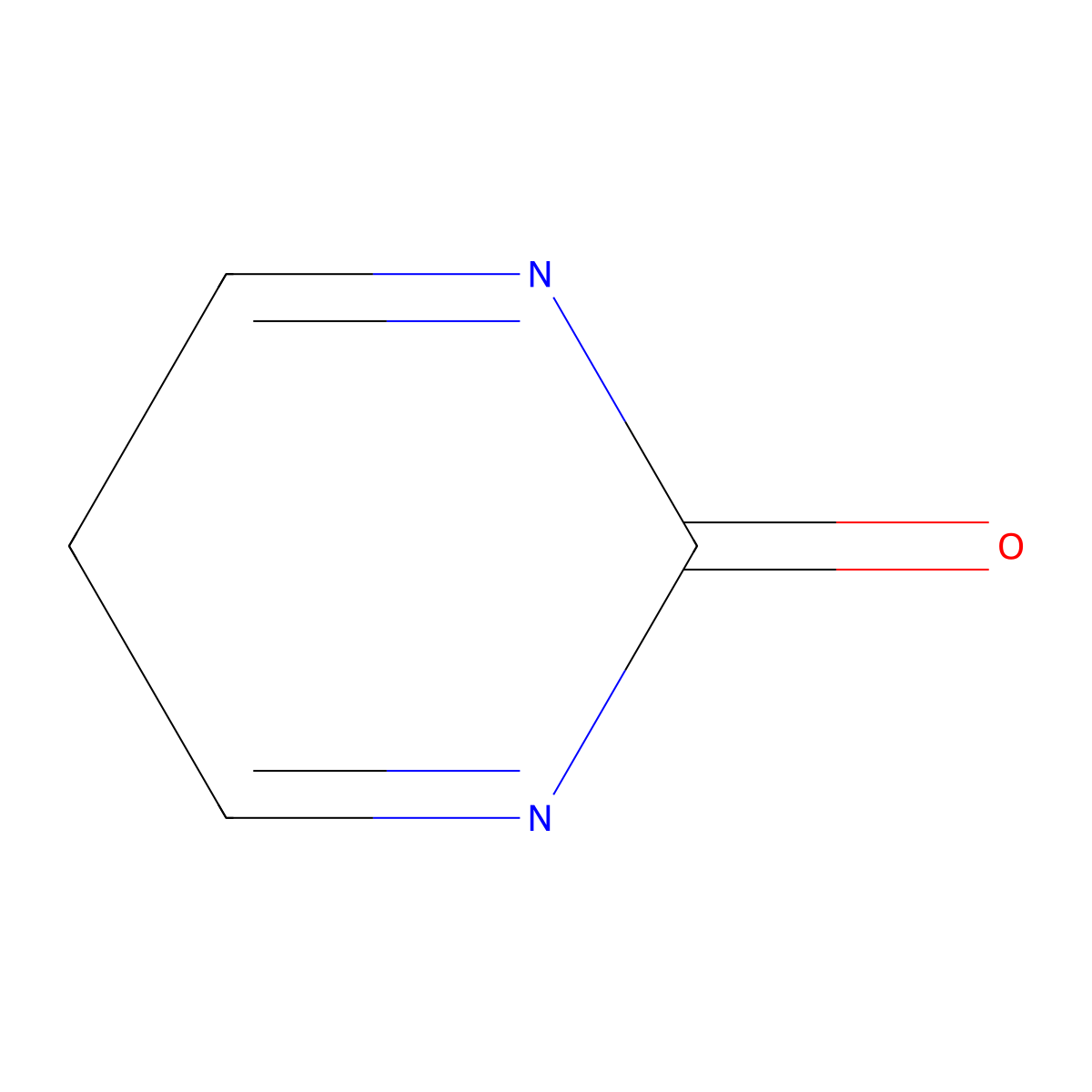 Pyrimidin-2(5H)-one molecular structure, CAS 2108377-08-6