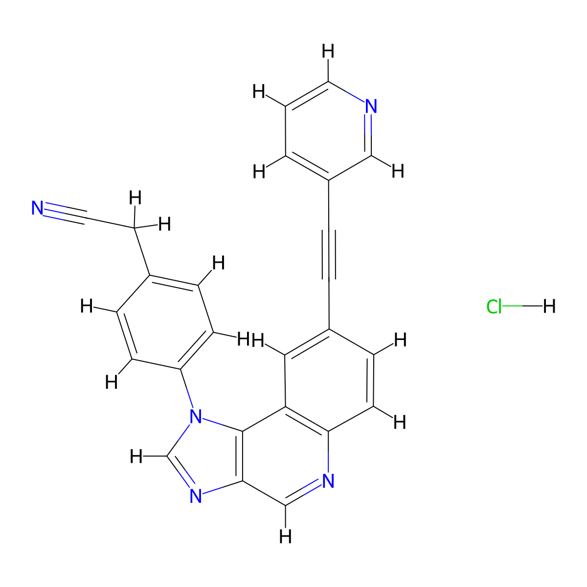 PDK1 inhibitor 2610 molecular structure, CAS 2108463-93-8