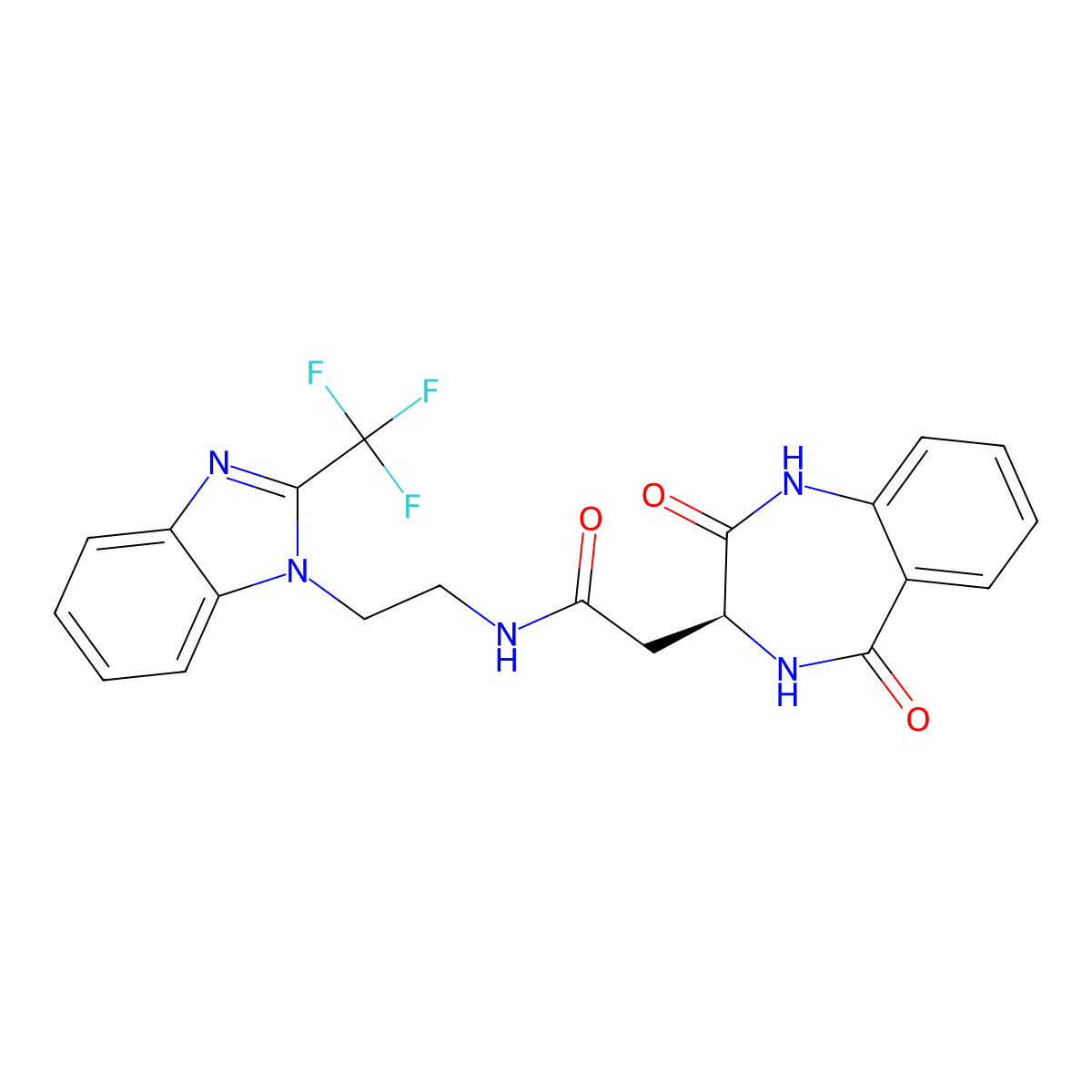 Tubulin polymerization-IN-52 molecular structure, CAS 2108615-05-8