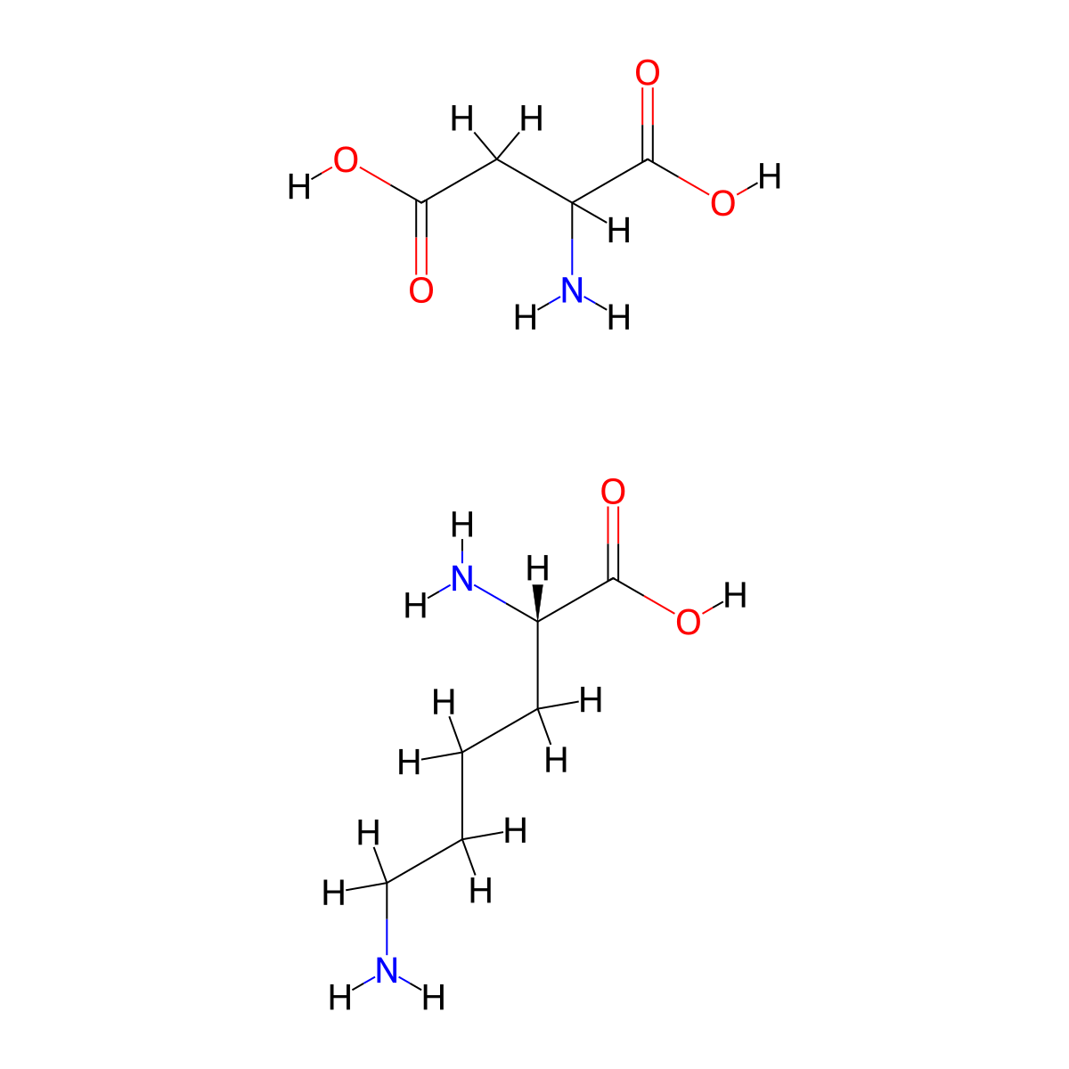 Einecs 244-208-1 molecular structure, CAS 21087-03-6