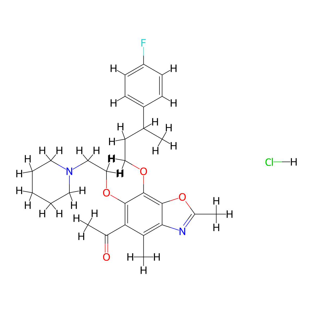 Kv1.3 Channel blocker 42 molecular structure, CAS 2108780-57-8
