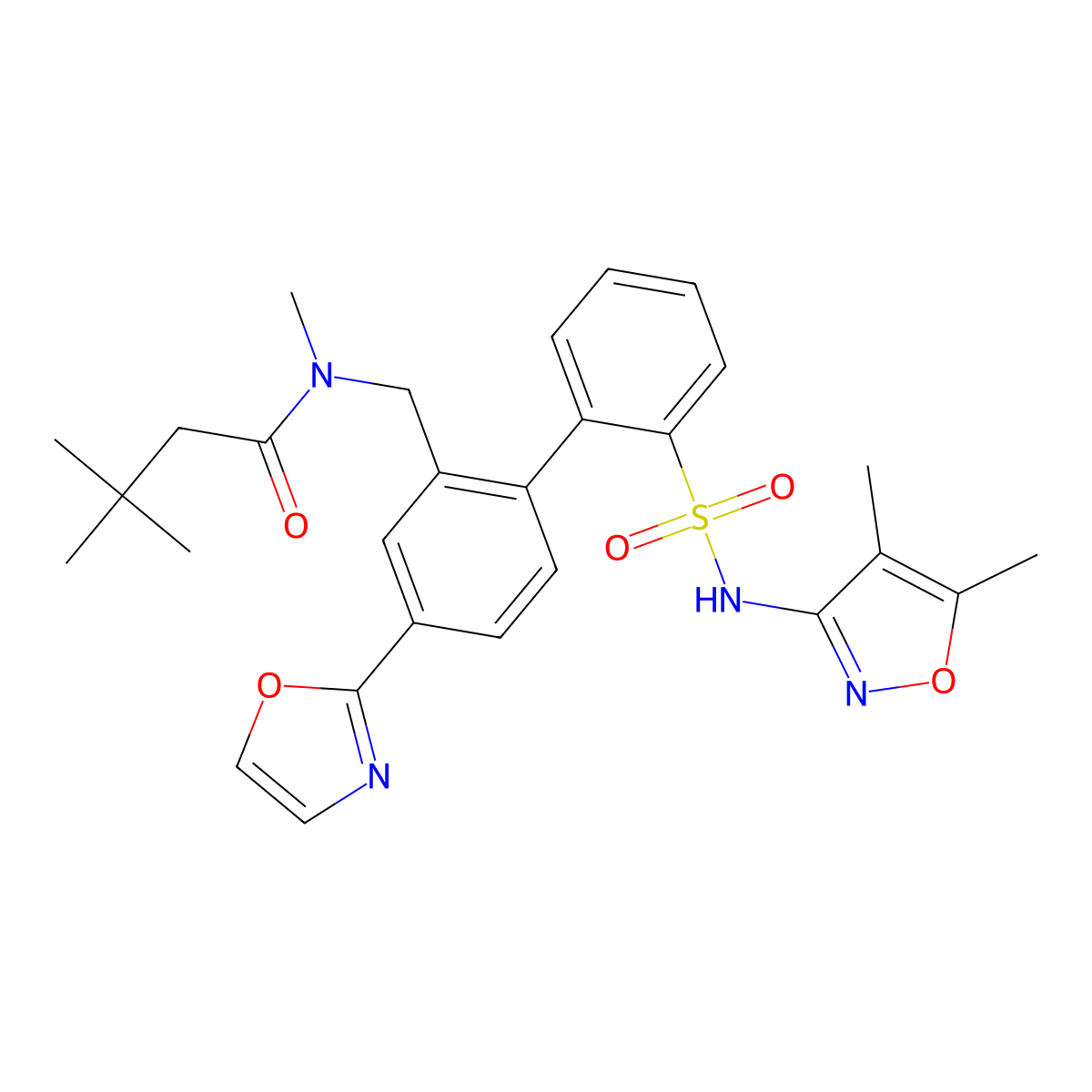 Edonentan molecular structure, CAS 210891-04-6