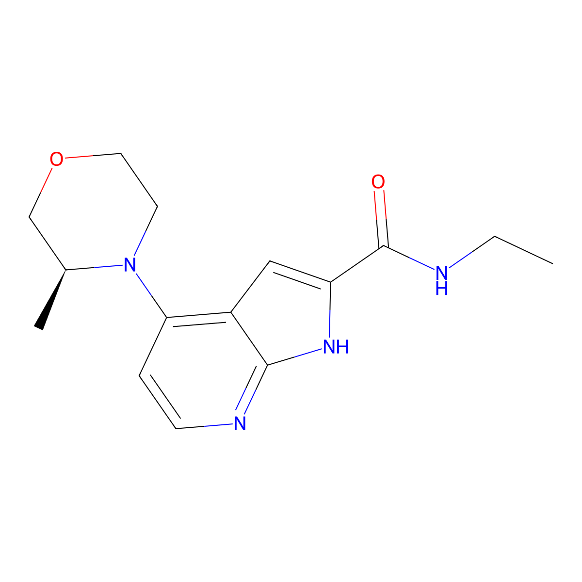 Bay-707 molecular structure, CAS 2109805-96-9