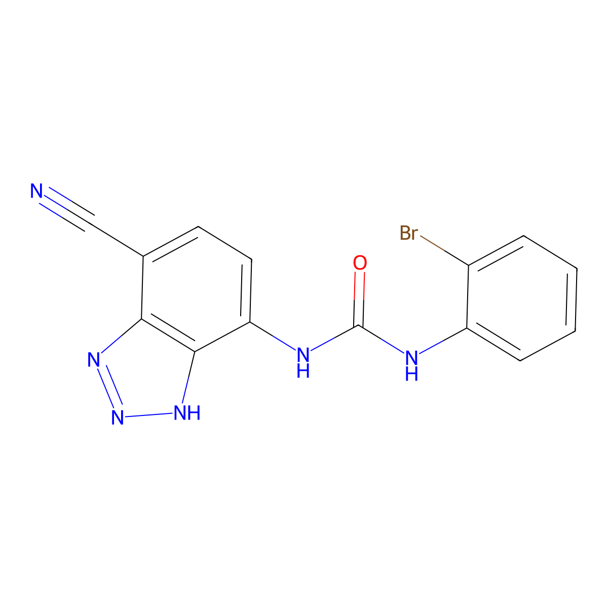SB-265610 molecular structure, CAS 211096-49-0