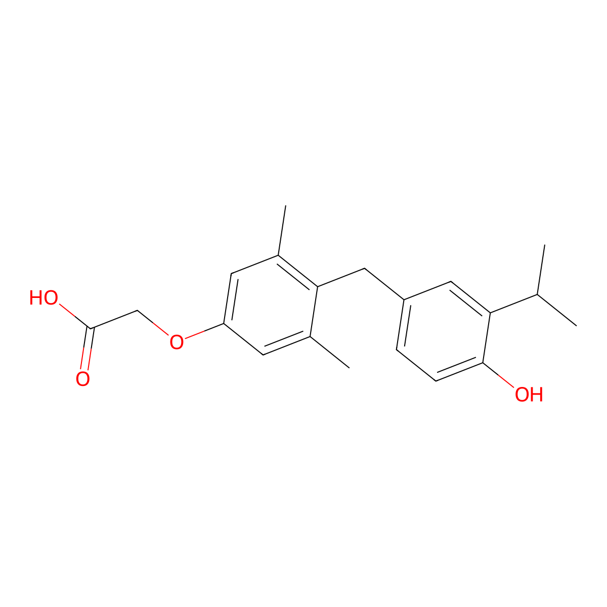 Sobetirome molecular structure, CAS 211110-63-3