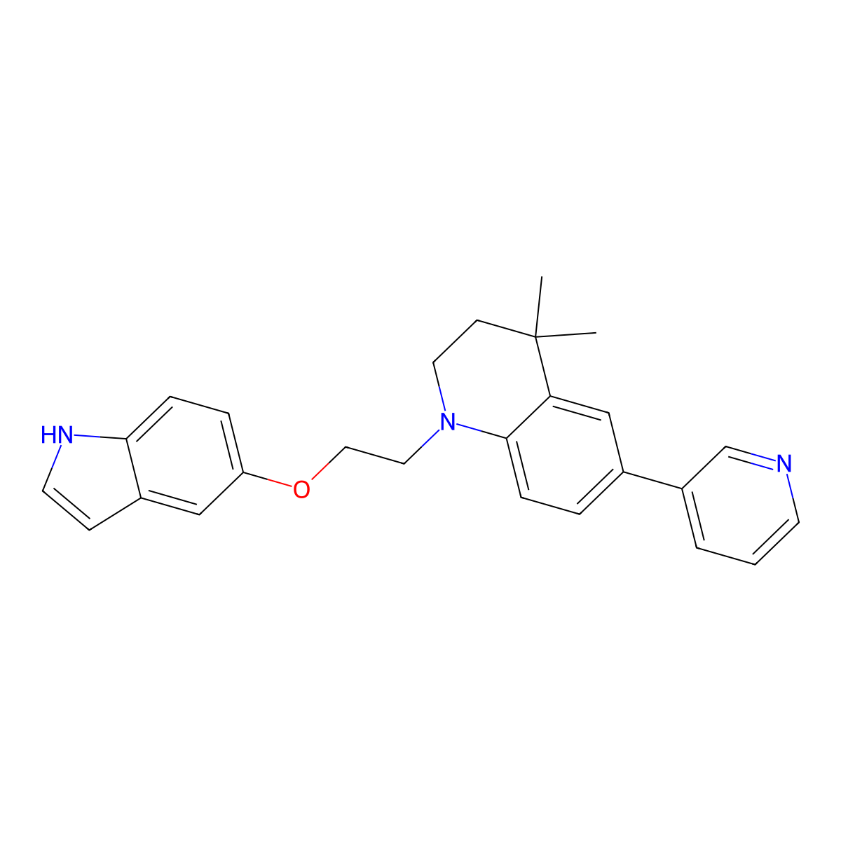 Stat5-IN-2 molecular structure, CAS 2111834-61-6