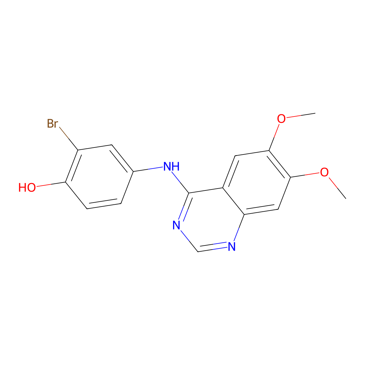 Whi-P154 molecular structure, CAS 211555-04-3