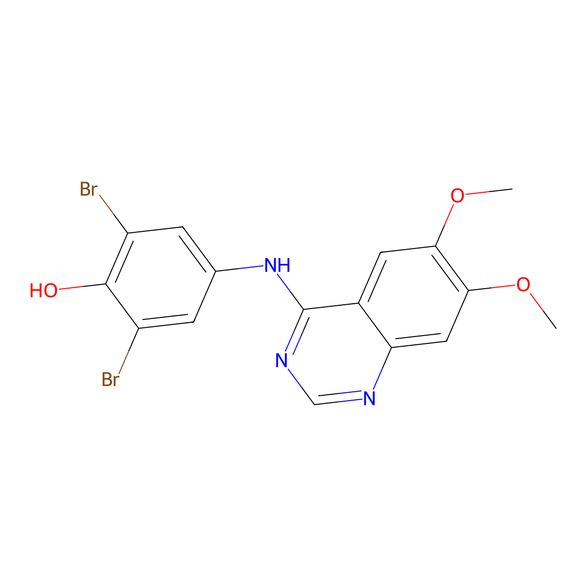Whi-P97 molecular structure, CAS 211555-05-4