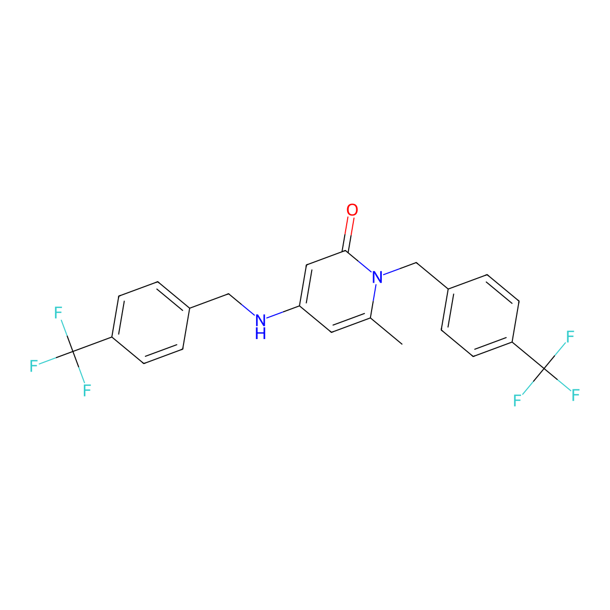 Pcsk9-IN-23 molecular structure, CAS 2115700-96-2