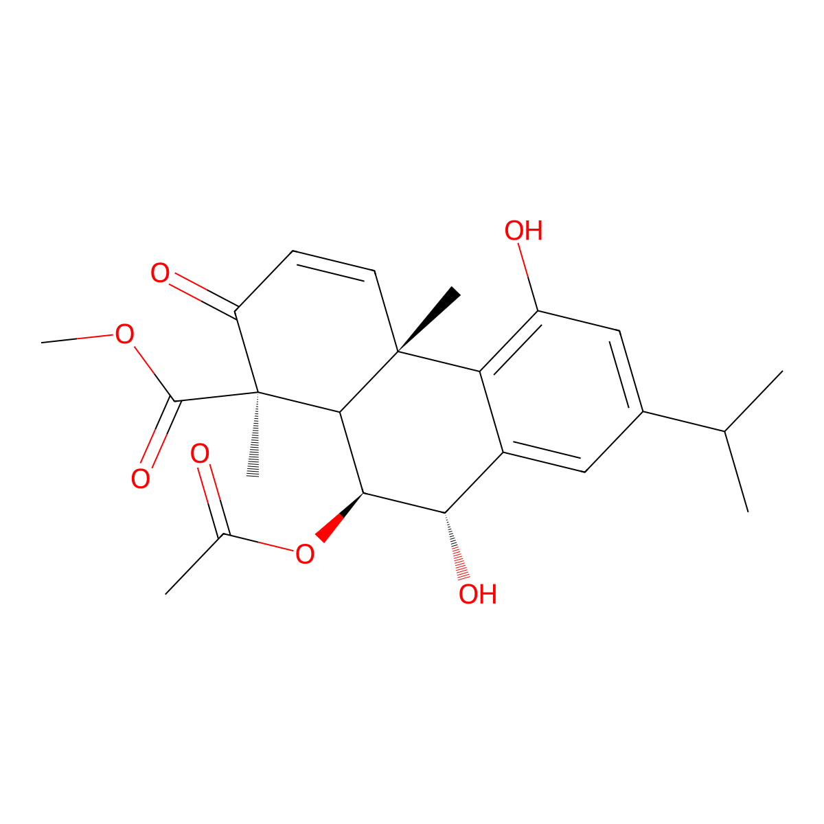Leonubiastrin molecular structure, CAS 211686-25-8