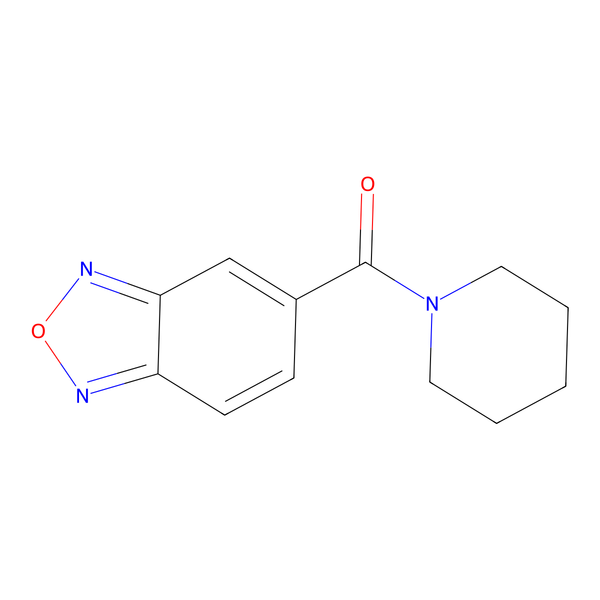 Farampator molecular structure, CAS 211735-76-1