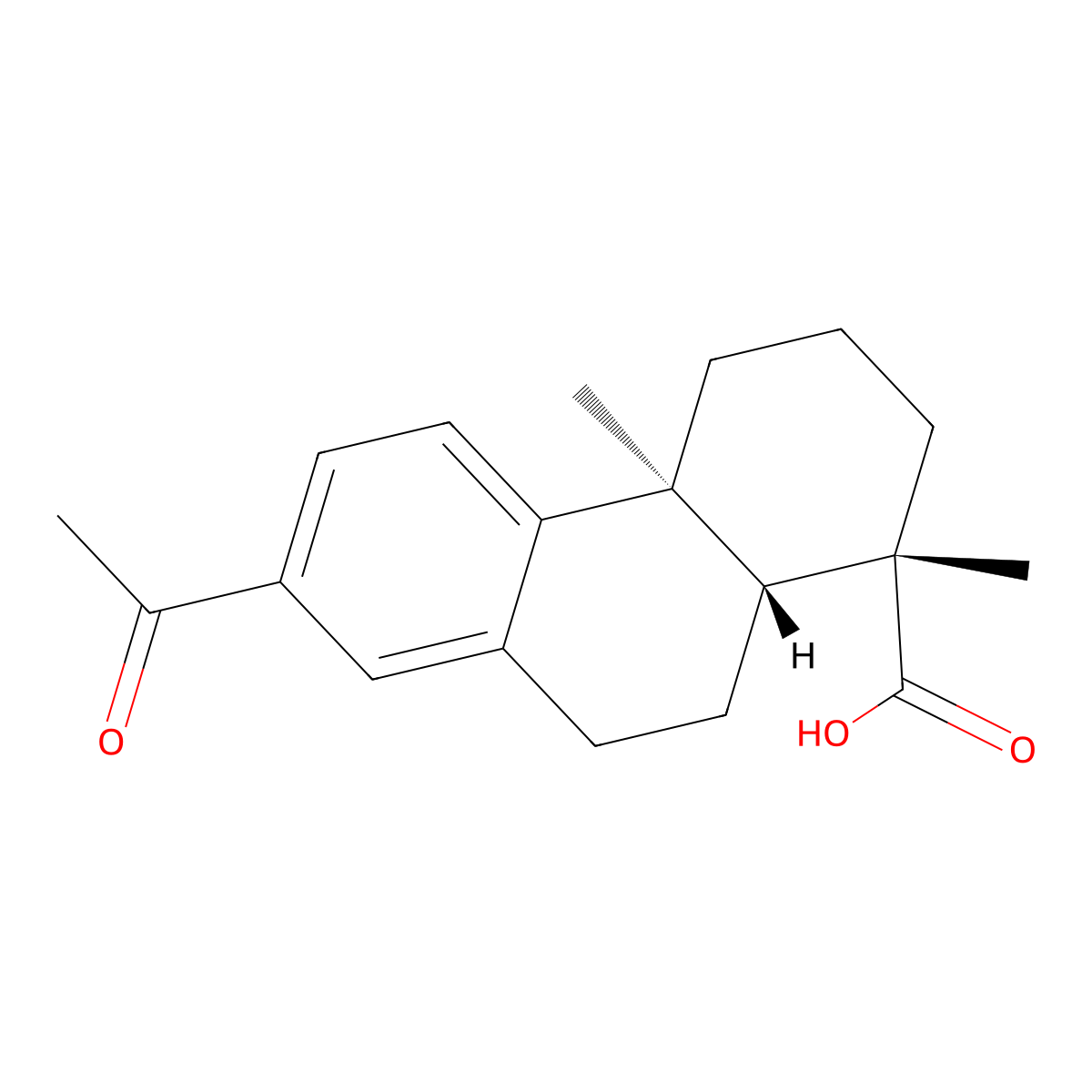 Angustanoic acid G molecular structure, CAS 211814-30-1