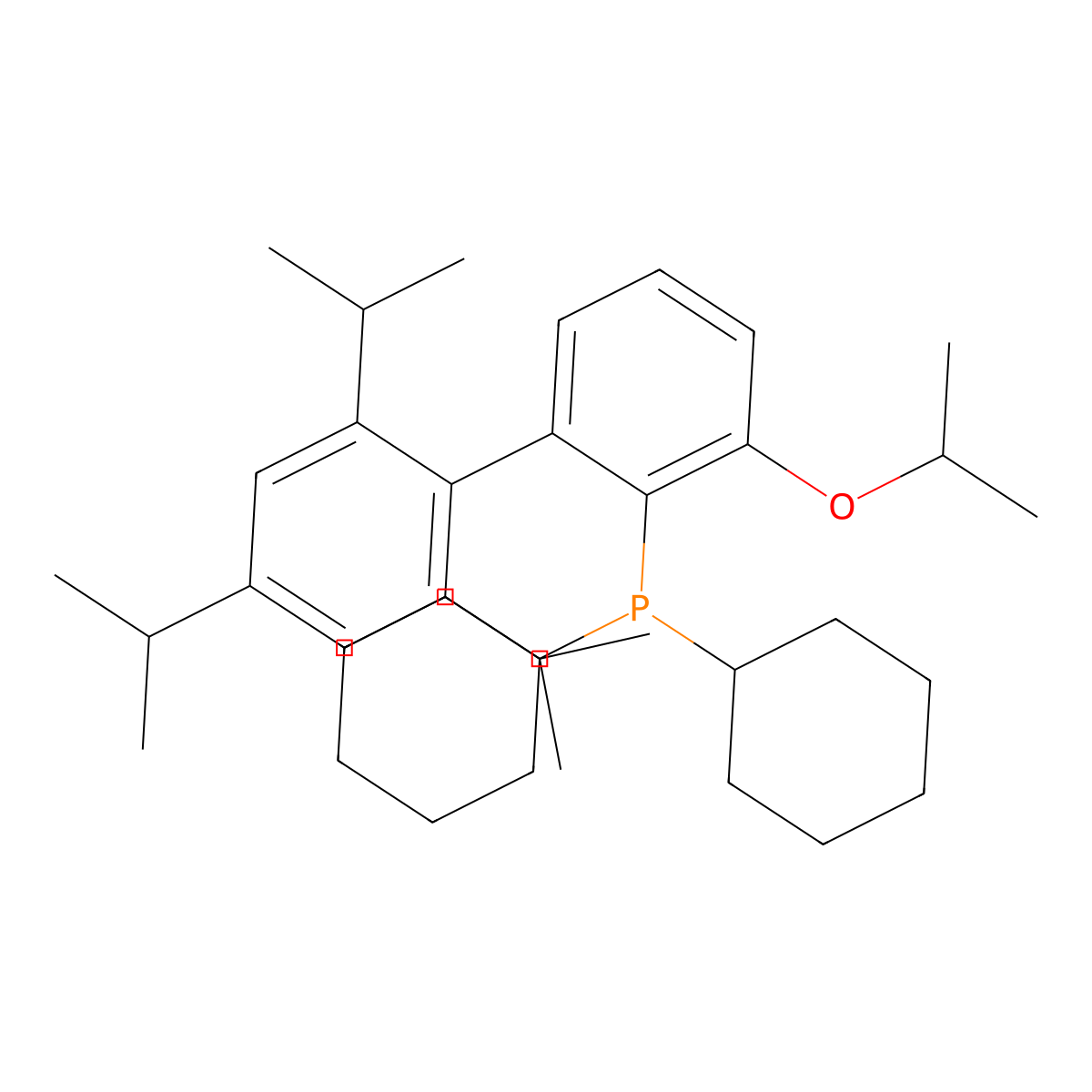 Ephos molecular structure, CAS 2118959-55-8