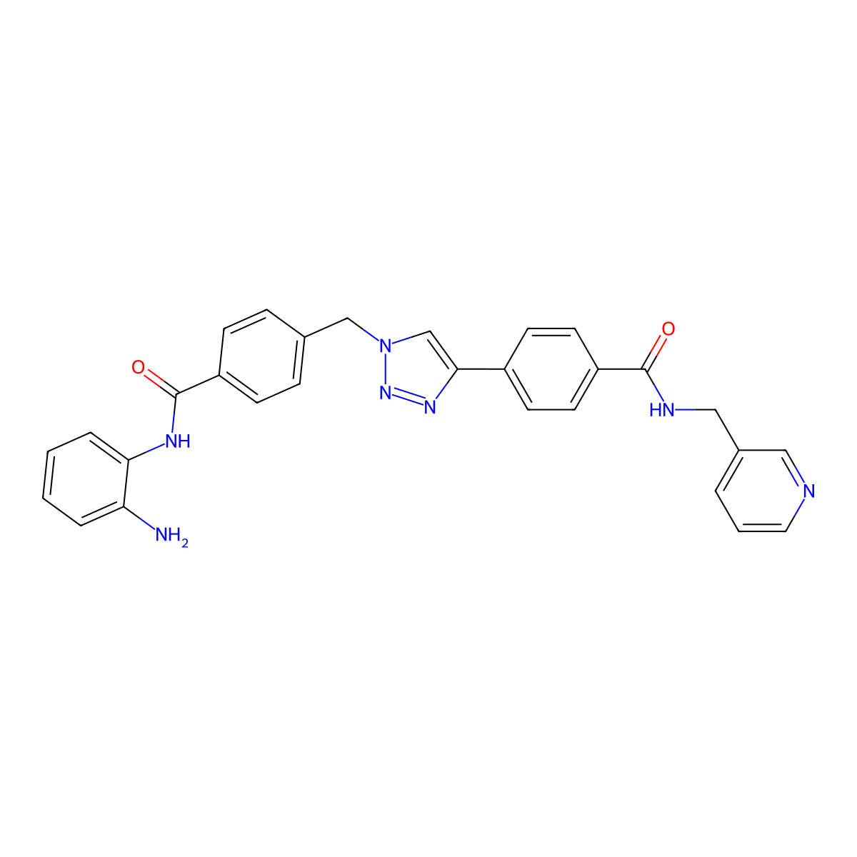 Nampt-IN-3 molecular structure, CAS 2121591-52-2