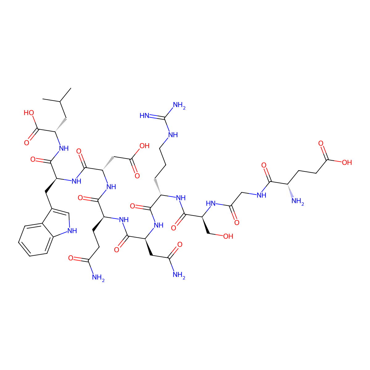 Gp100 (25-33), mouse molecular structure, CAS 212370-36-0