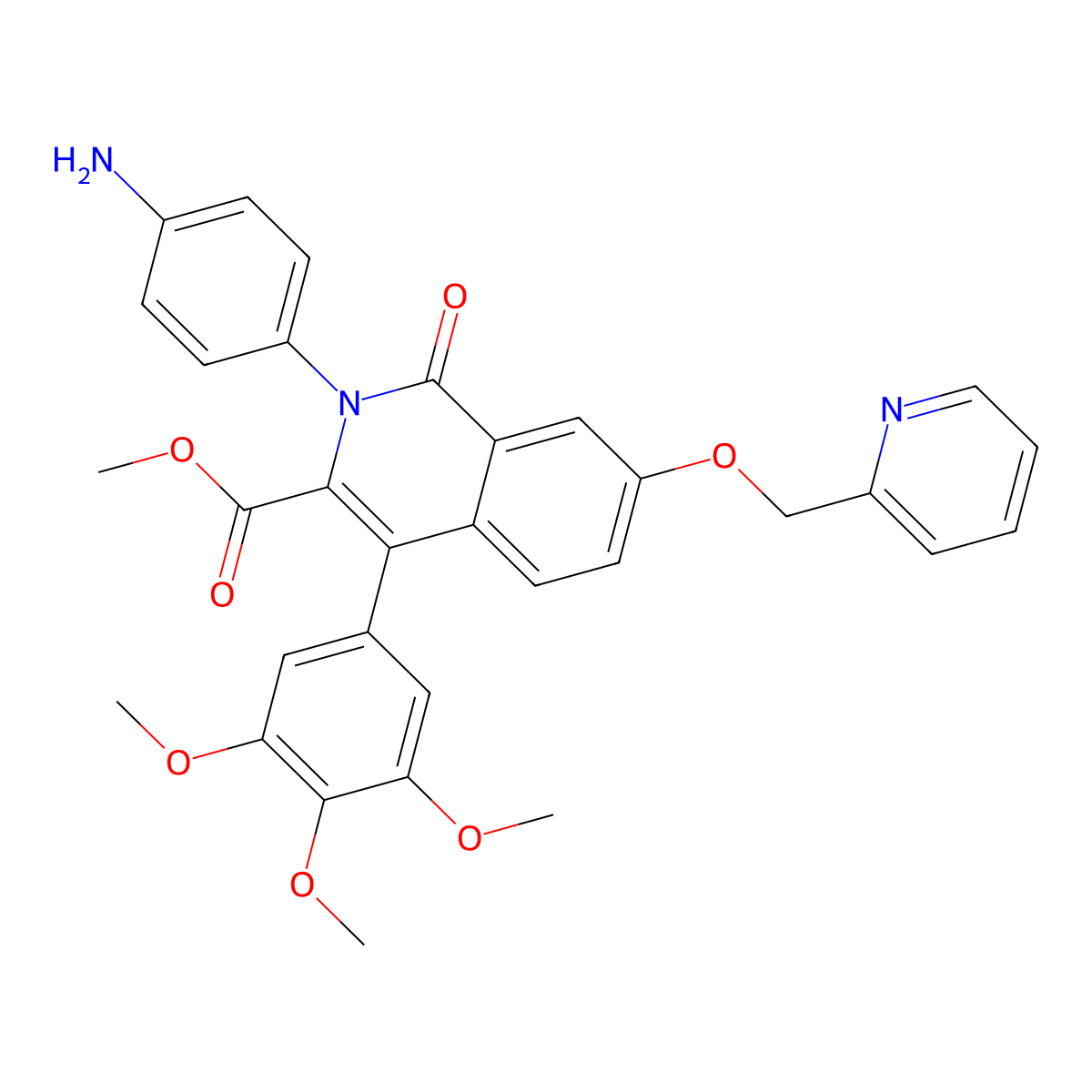 T-1032 free base molecular structure, CAS 212500-02-2