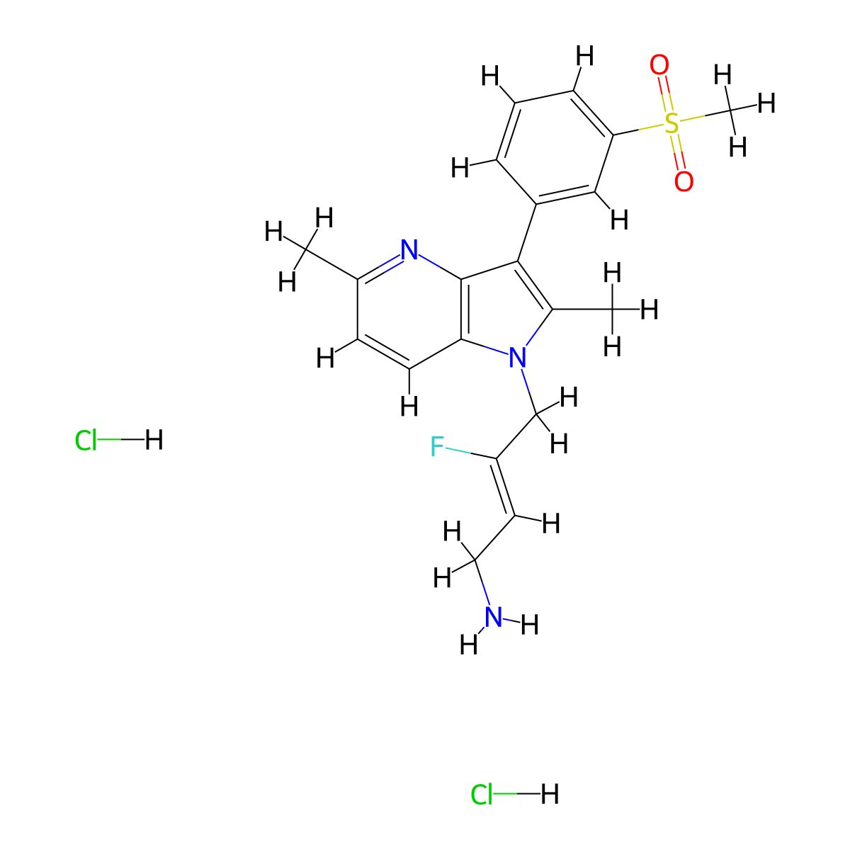 Lox-IN-4 molecular structure, CAS 2125956-92-3