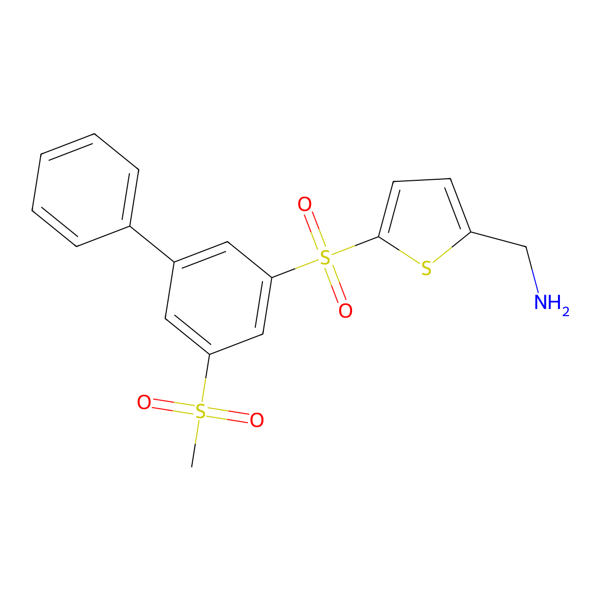 Cct365623 molecular structure, CAS 2126134-01-6