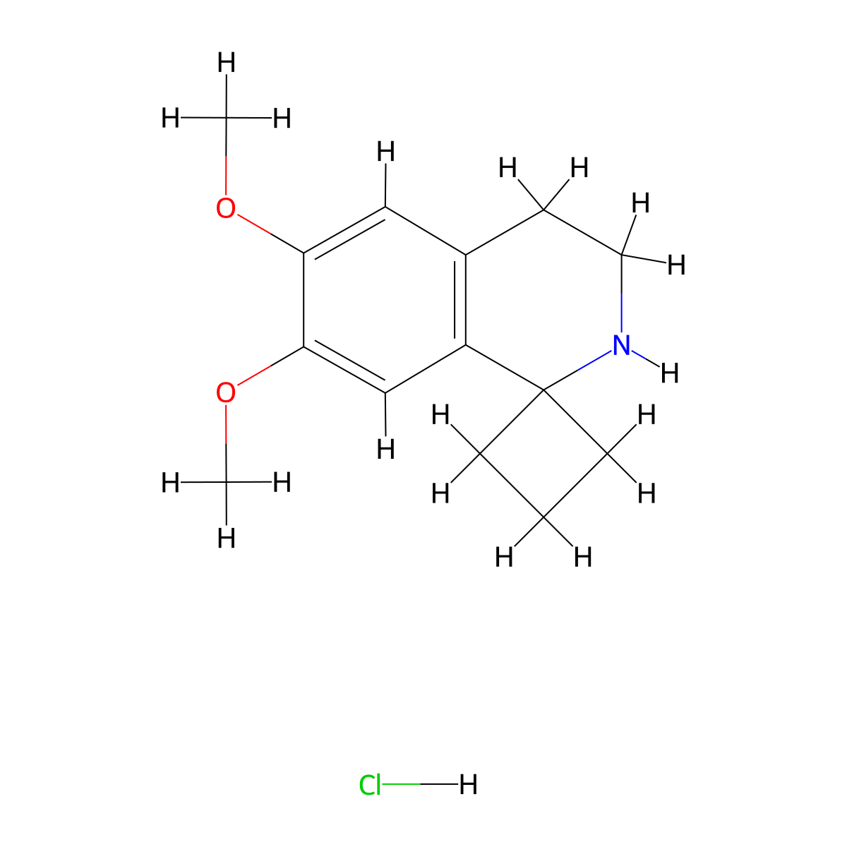 6',7'-Dimethoxy-3',4'-dihydro-2'H-spiro[cyclobutane-1,1'-isoquinoline] hydrochloride molecular structure, CAS 2126162-17-0