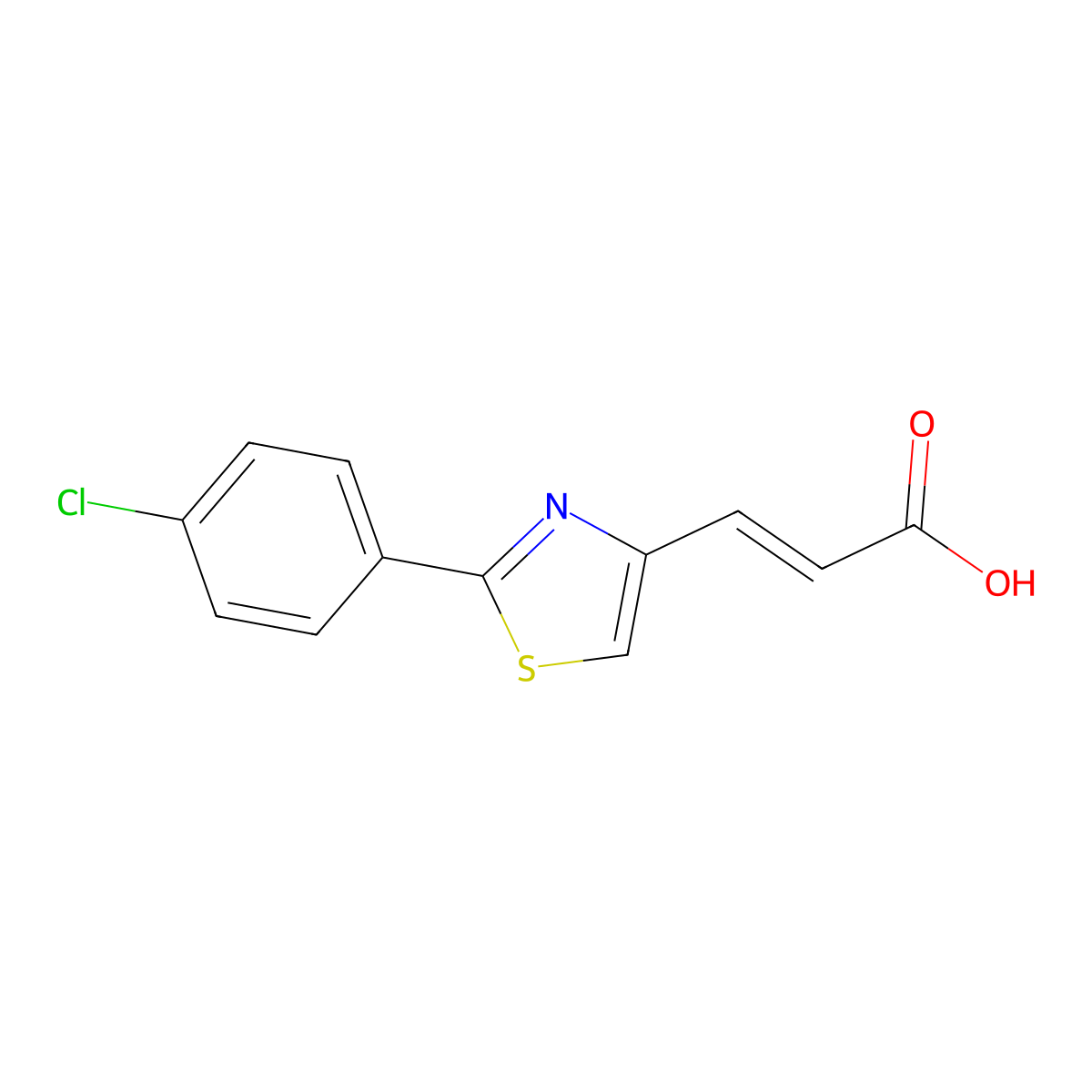Wy 23049 molecular structure, CAS 21278-79-5