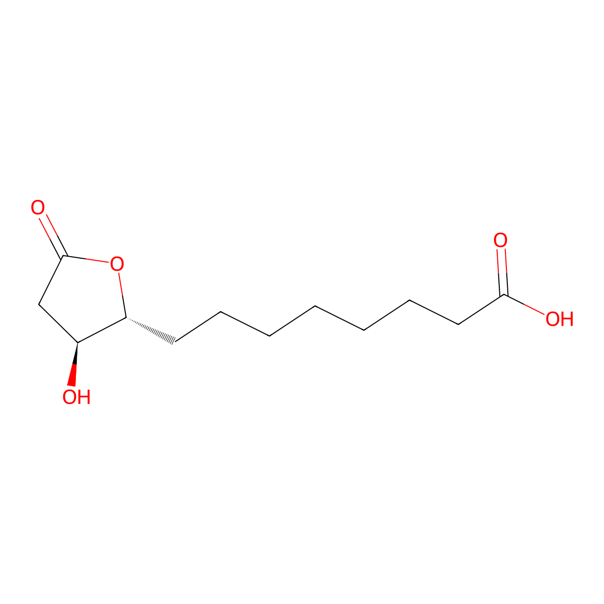 Lonfuranacid B molecular structure, CAS 2131269-66-2