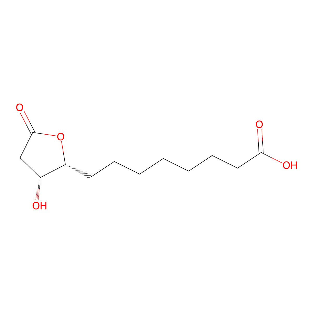 Lonfuranacid A molecular structure, CAS 2131748-26-8