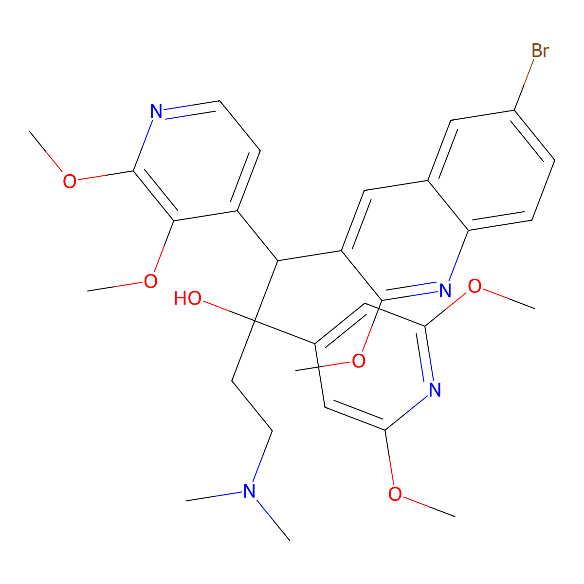 (rac)-TBAJ-5307 molecular structure, CAS 2131783-85-0