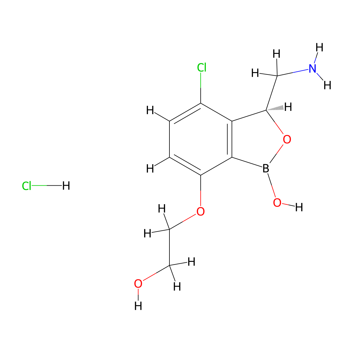 GSK656 HCl molecular structure, CAS 2131798-13-3