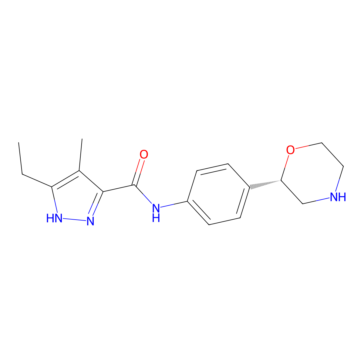 Ralmitaront molecular structure, CAS 2133417-13-5