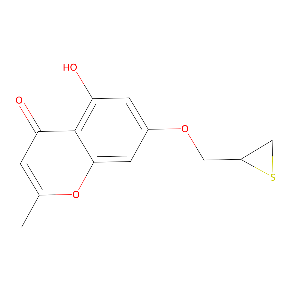 HSP27 inhibitor J2 molecular structure, CAS 2133499-85-9