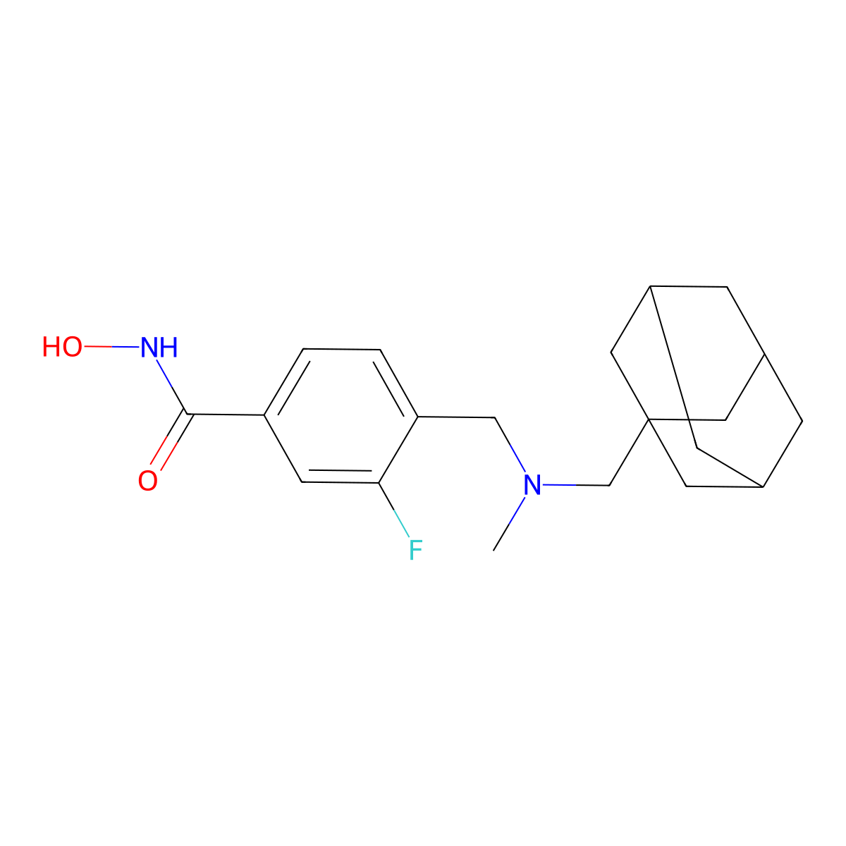 Bavarostat molecular structure, CAS 2134109-20-7