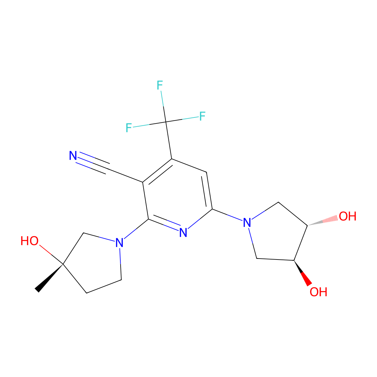 Khk-IN-2 molecular structure, CAS 2135304-43-5