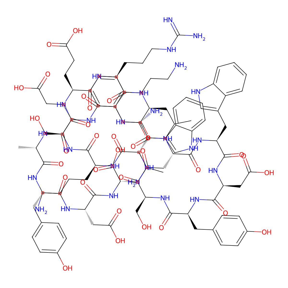 Human PD-L1 inhibitor I molecular structure, CAS 2135542-86-6