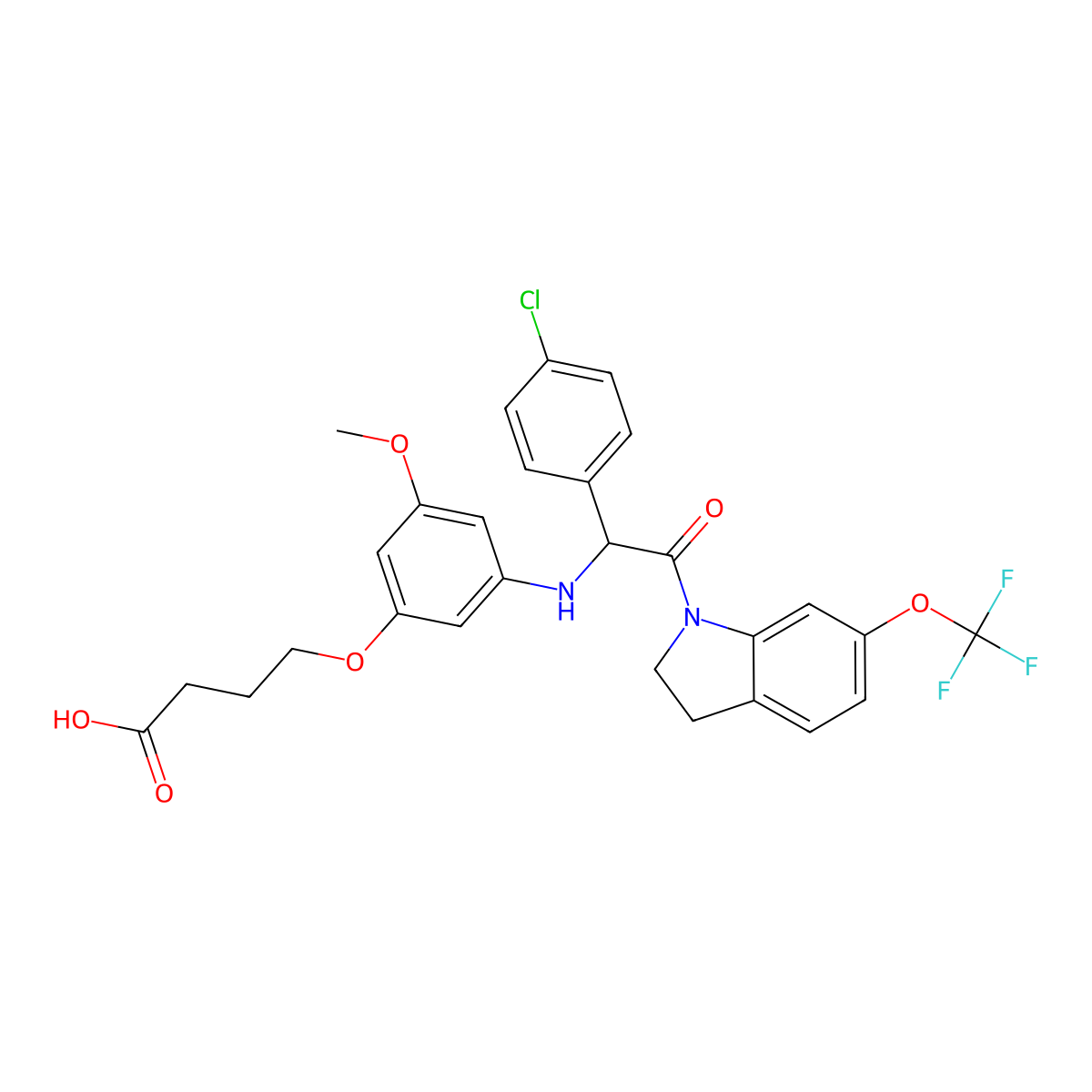 CID 131964318 molecular structure, CAS 2135640-92-3