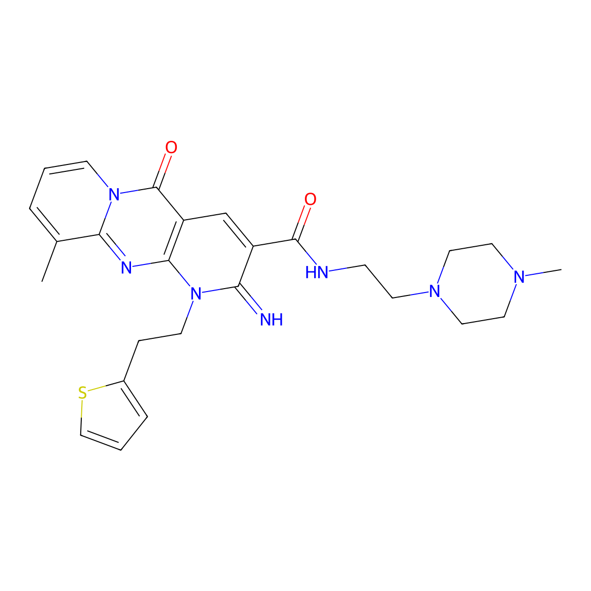 SPOP-IN-6lc molecular structure, CAS 2136270-56-7