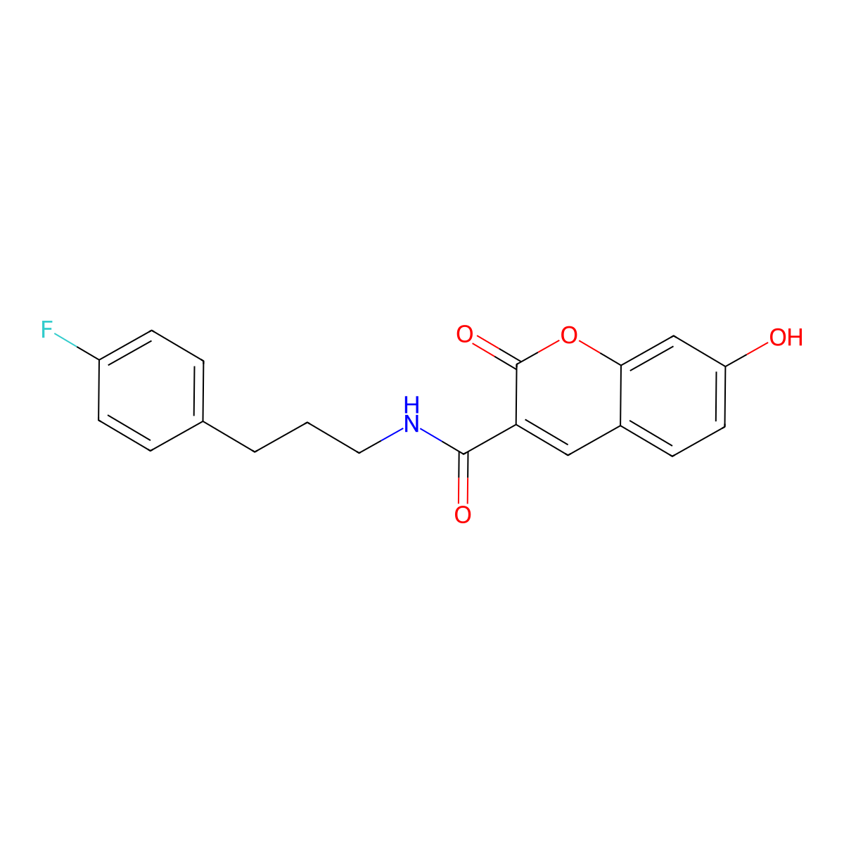 Akr1B10-IN-1 molecular structure, CAS 2136579-33-2