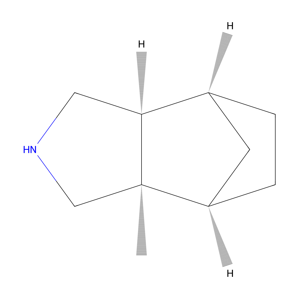 rac-(1R,2R,6S,7S)-2-methyl-4-azatricyclo[5.2.1.0,2,6]decane molecular structure, CAS 2137591-46-7