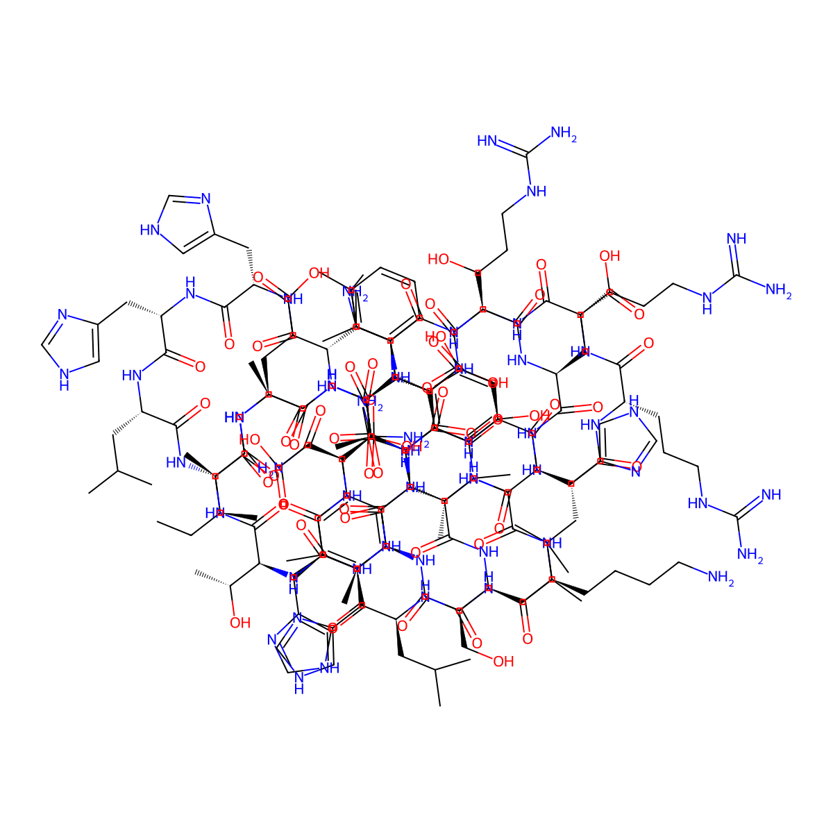 (Tyr36)-pTH-Related Protein (1-36) (human, mouse, rat) molecular structure, CAS 213779-11-4
