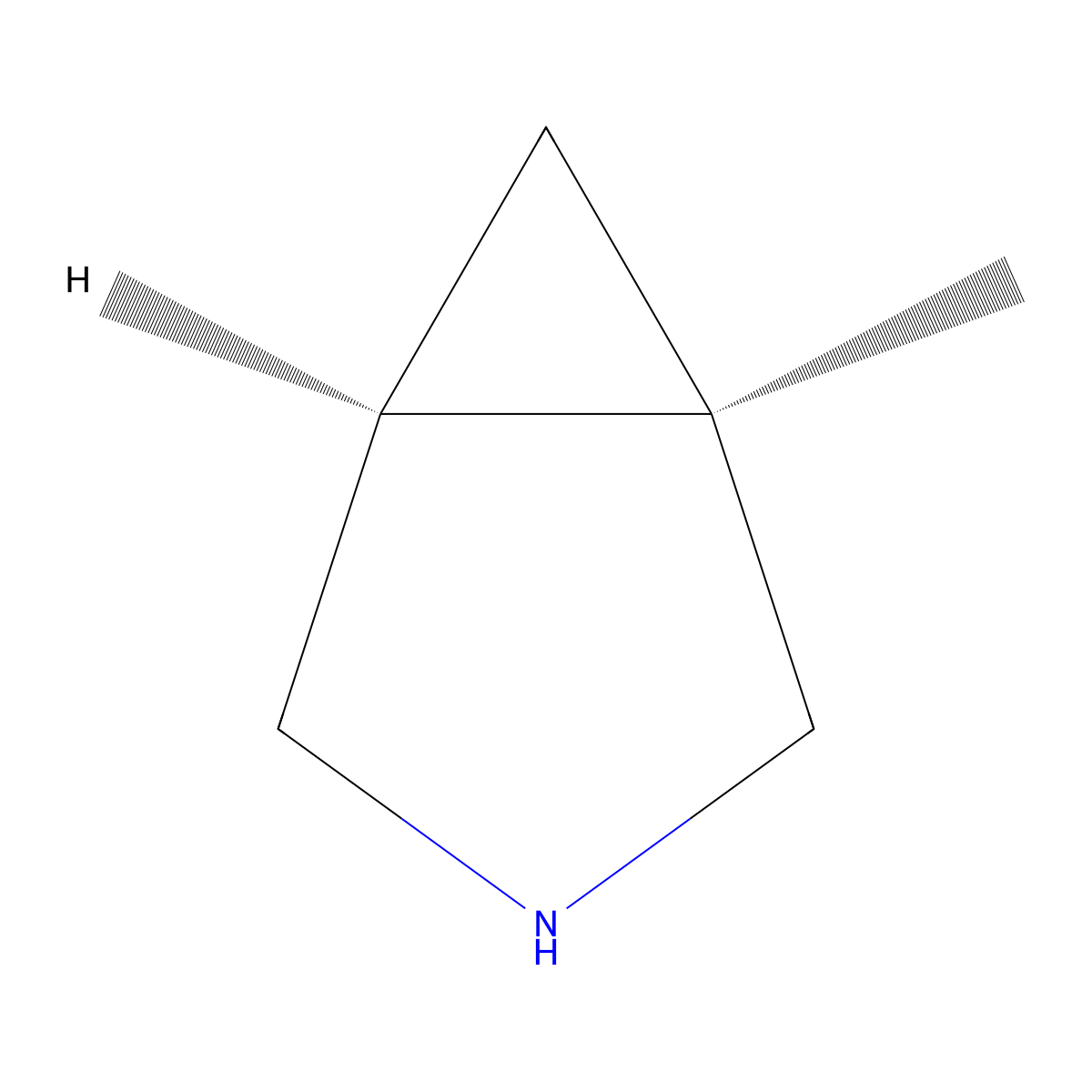 rel-(1R,5S)-1-Methyl-3-azabicyclo[3.1.0]hexane molecular structure, CAS 2137856-16-5