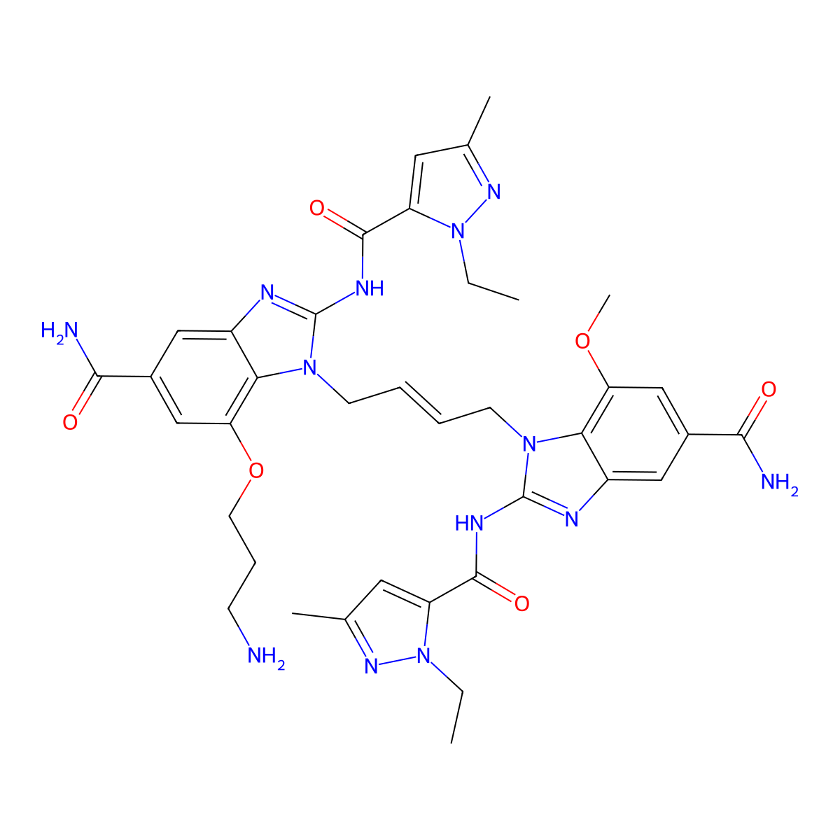 STING agonist-18 molecular structure, CAS 2138299-68-8