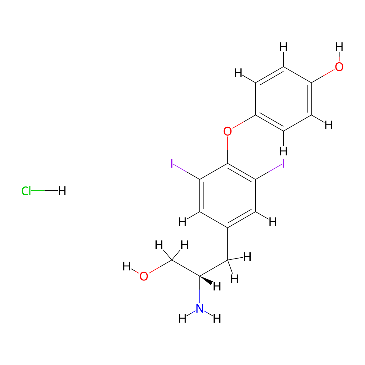 T2AA (hydrochloride) molecular structure, CAS 2138331-07-2