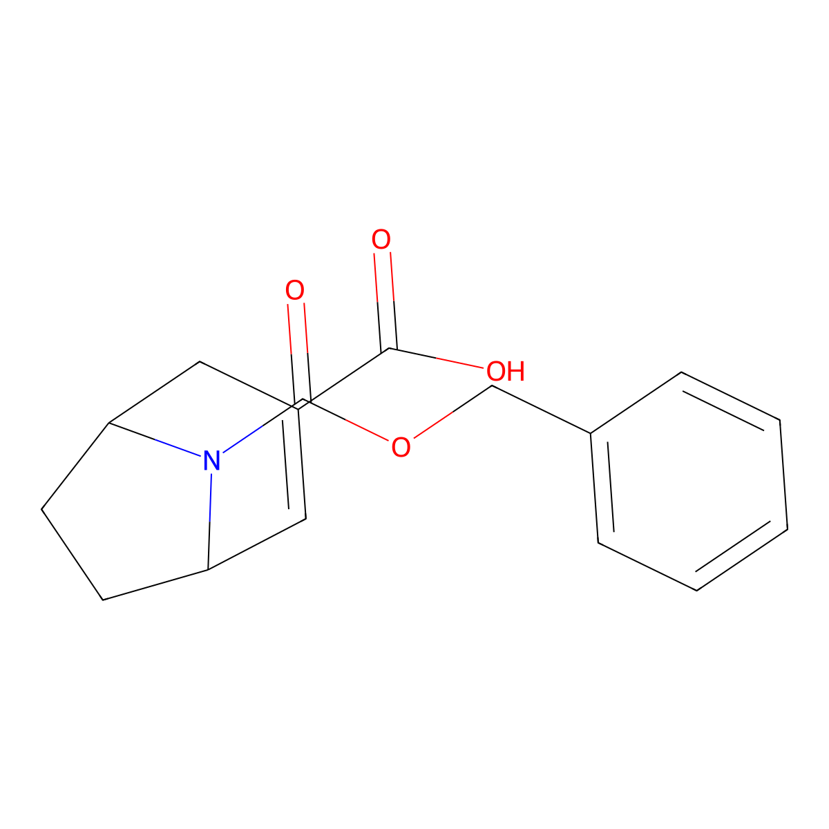 8-[(Benzyloxy)carbonyl]-8-azabicyclo[3.2.1]oct-2-ene-3-carboxylic acid molecular structure, CAS 2138517-67-4
